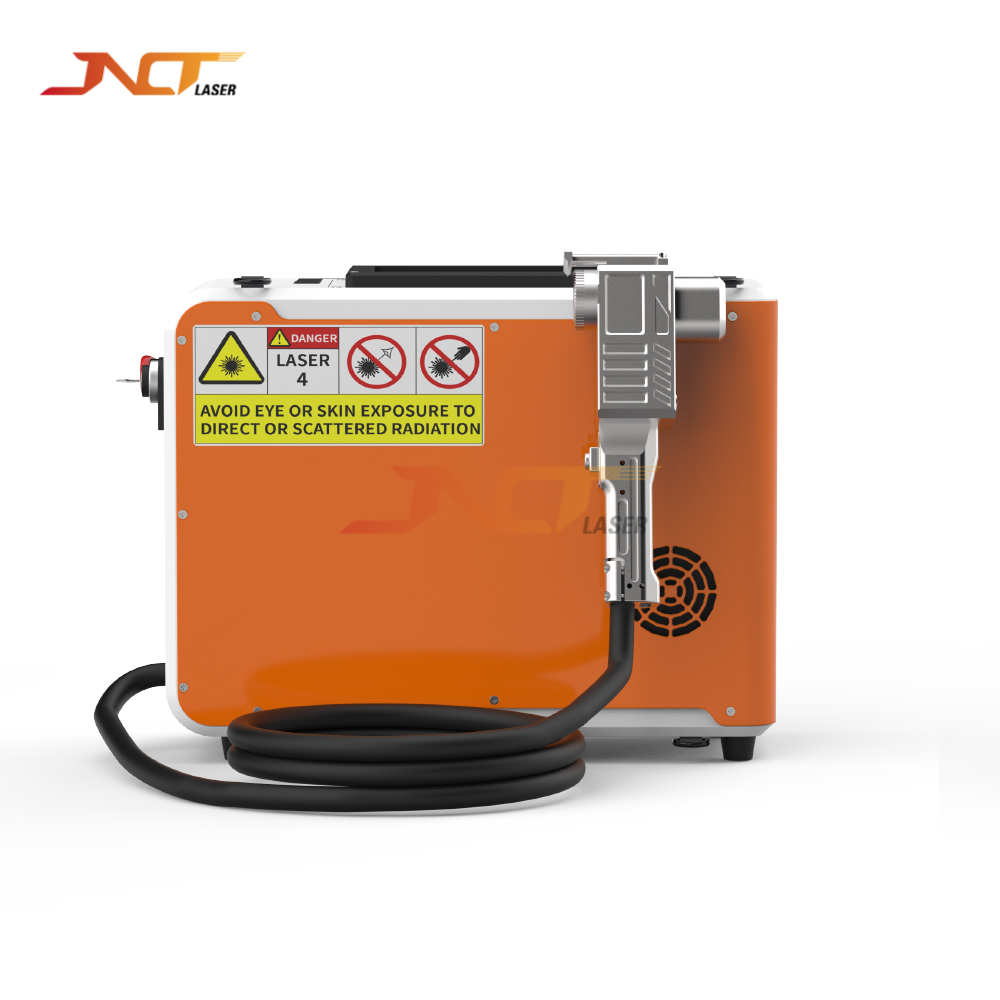 Laser Cleaning Machine to Remo - Industrial Laser Removal Machine ulasan dan harga