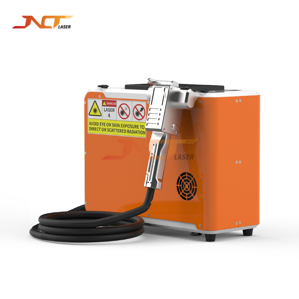 Laser Cleaning Machine to Remo - Industrial Laser Removal Machine ulasan dan harga