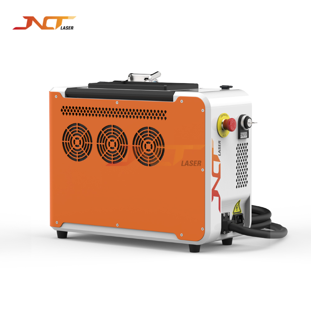 Laser Cleaning Machine to Remo - Industrial Laser Removal Machine ulasan dan harga