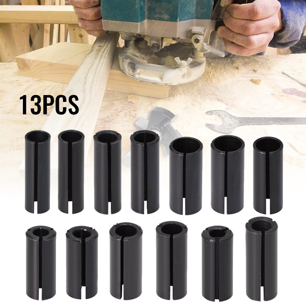 Router Bit Adapter Collet 6 6. - Cnc Router Bit ulasan dan harga