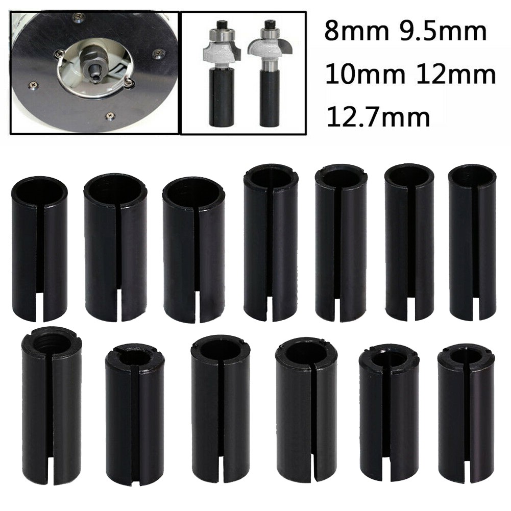 Router Bit Adapter Collet 6 6. - Cnc Router Bit ulasan dan harga