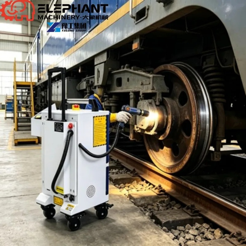 Factory Direct Industrial Hand - Industrial Laser Removal Machine ulasan dan harga