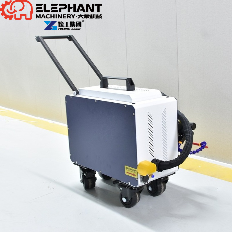 Factory Direct Industrial Hand - Industrial Laser Removal Machine ulasan dan harga