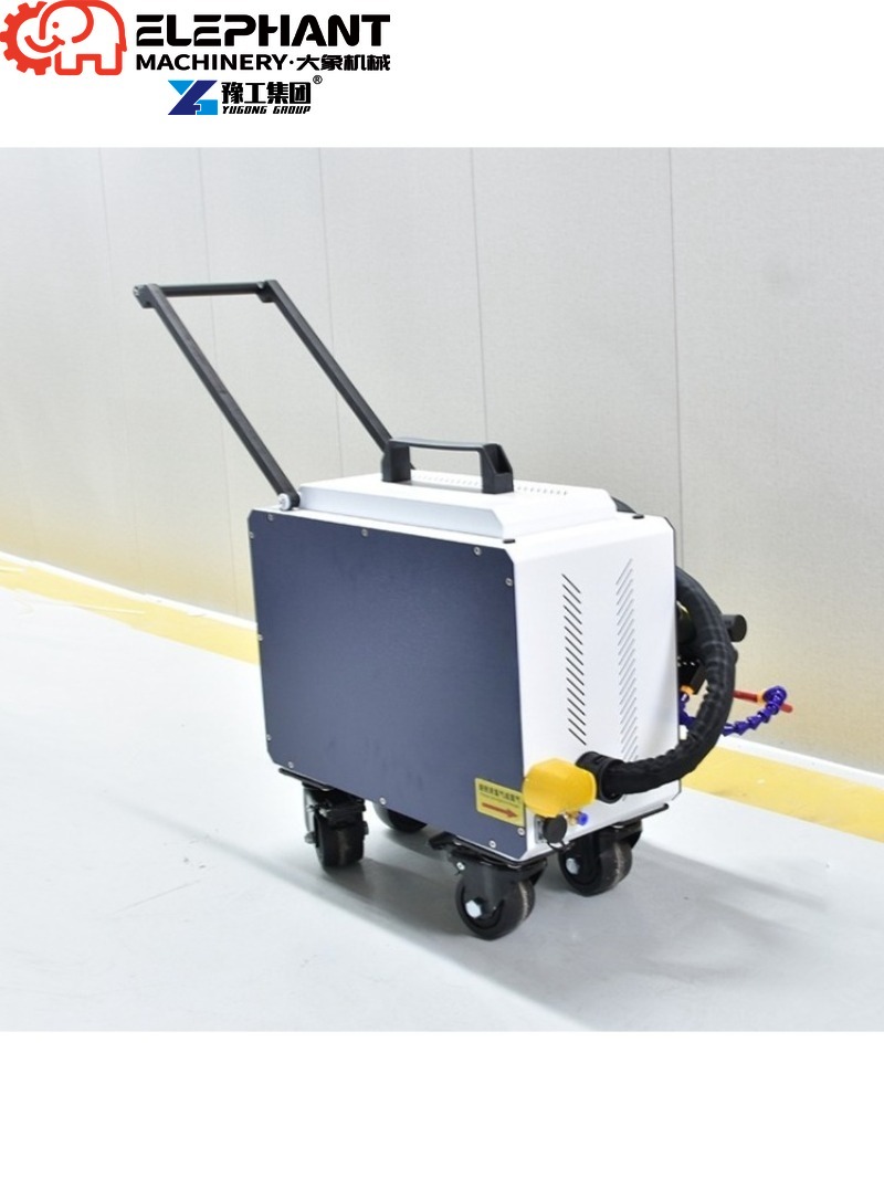 Factory Direct Industrial Hand - Industrial Laser Removal Machine ulasan dan harga