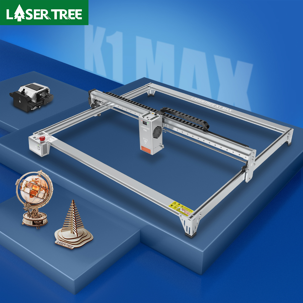 LASER TREE Laser Engraver with - Industrial Laser Tool ulasan dan harga
