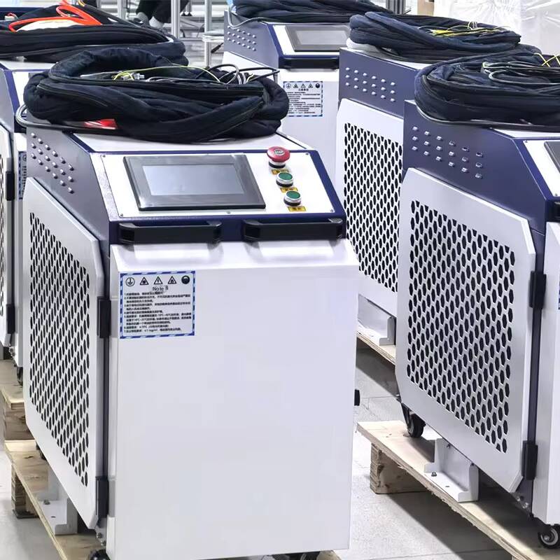 Handheld Water-Cooled Machine  - Industrial Laser Welding Tool ulasan dan harga