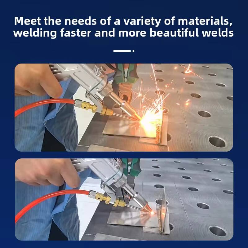 Handheld Water-Cooled Machine  - Industrial Laser Welding Tool ulasan dan harga