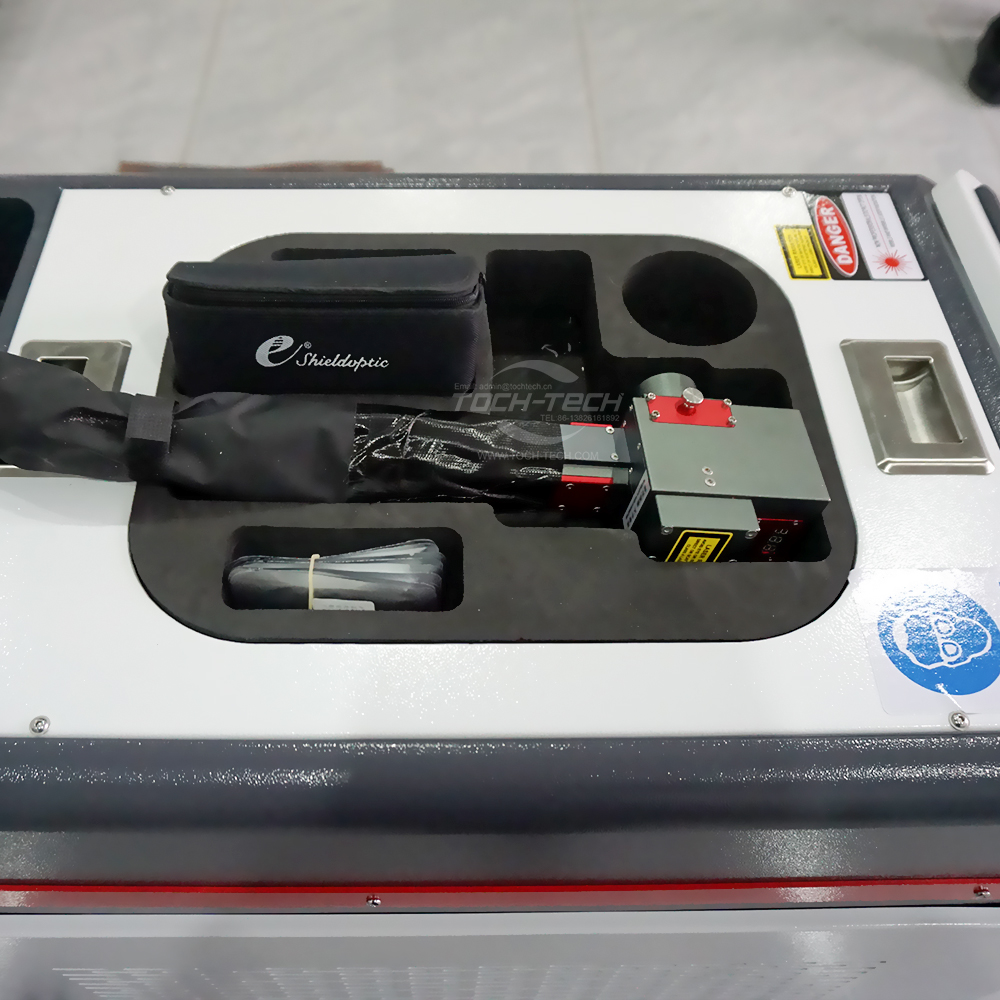 High Quality Industrial 200w 3 - Industrial Laser Removal Machine ulasan dan harga