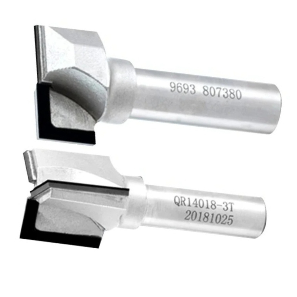 Livter PCD Bottom Cleaning Woo - Cnc Router Bit ulasan dan harga