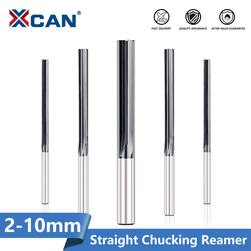 XCAN Straight Flute Carbide Ma - Cnc Router Bit ulasan dan harga