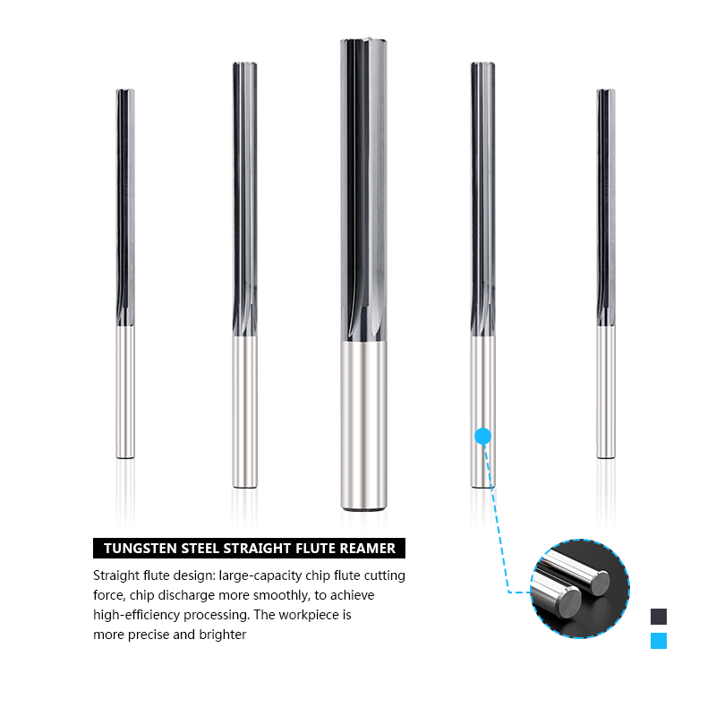 XCAN Straight Flute Carbide Ma - Cnc Router Bit ulasan dan harga