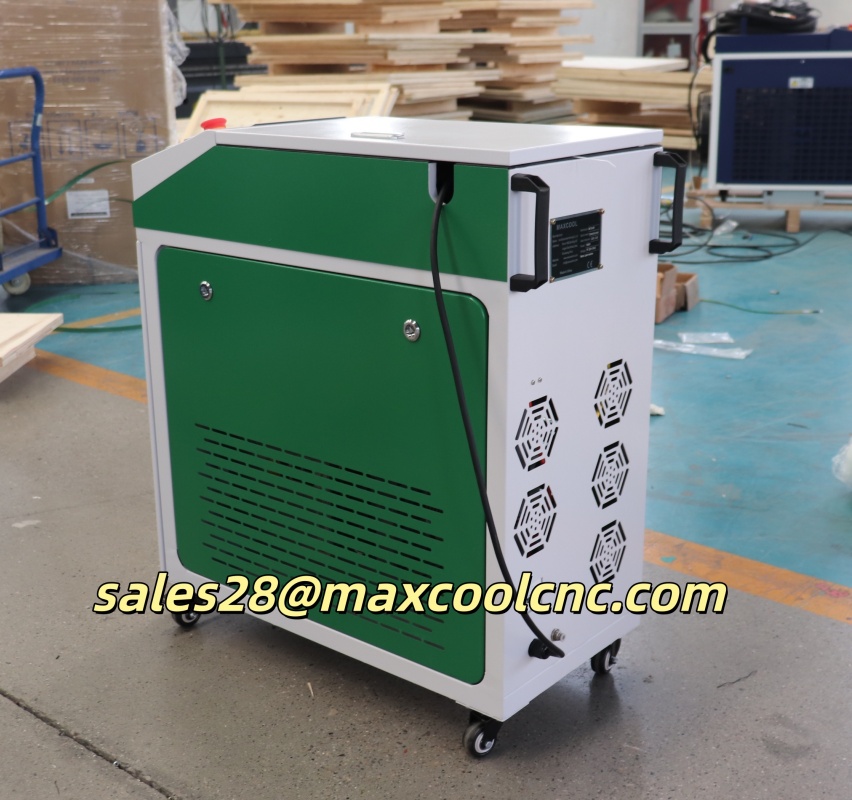 Good Price Air Cooling Pulsed  - Industrial Laser Welding Tool ulasan dan harga