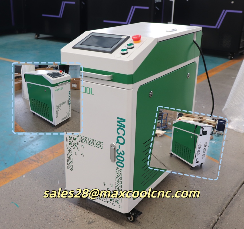 Good Price Air Cooling Pulsed  - Industrial Laser Welding Tool ulasan dan harga