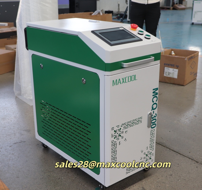 Good Price Air Cooling Pulsed  - Industrial Laser Welding Tool ulasan dan harga