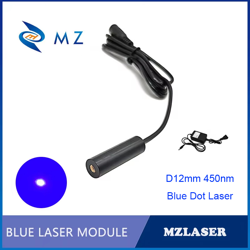 Compact Mini Blue Dot Laser Di - Industrial Laser Supply ulasan dan harga