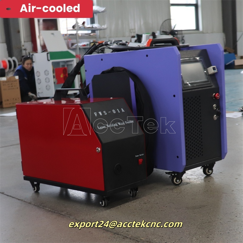 Air-Cooled Portable Laser Weld - Industrial Laser Welding Tool ulasan dan harga