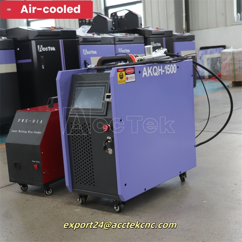 Air-Cooled Portable Laser Weld - Industrial Laser Welding Tool ulasan dan harga