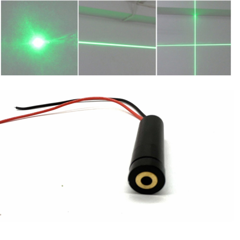Industrial 515nm 520nm 15mw Gr - Industrial Laser Light ulasan dan harga