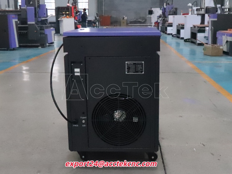 Powerful 1000w Pulsed Laser Cl - Industrial Laser Removal Machine ulasan dan harga