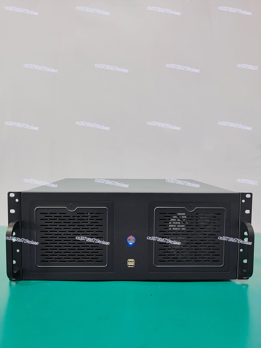 4U Chassis Short 350 Deep Atx  - Industrial Laser Supply ulasan dan harga