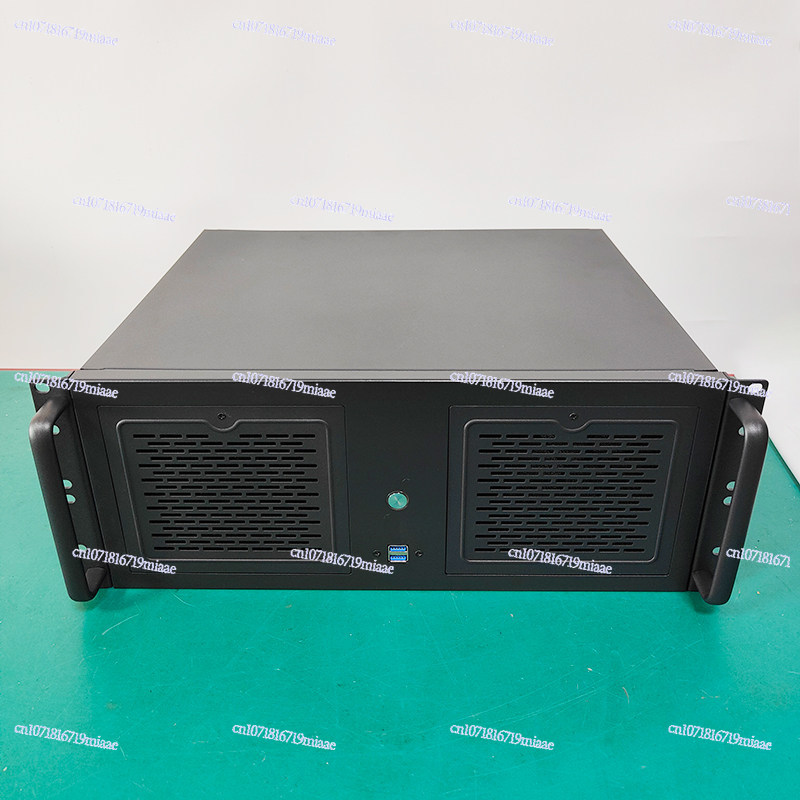 4U Chassis Short 350 Deep Atx  - Industrial Laser Supply ulasan dan harga
