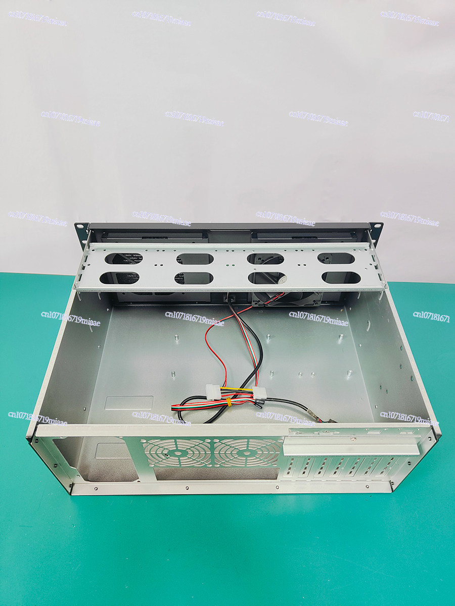4U Chassis Short 350 Deep Atx  - Industrial Laser Supply ulasan dan harga