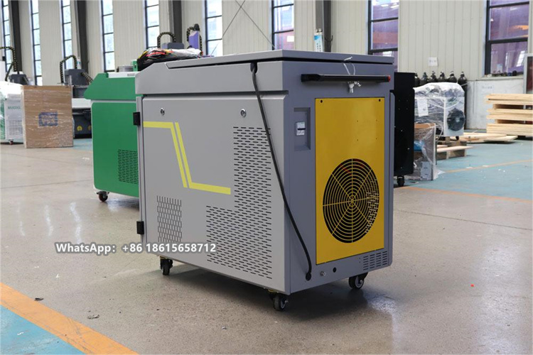 2000W 1kw Rust Removal Metal P - Industrial Laser Welding Tool ulasan dan harga
