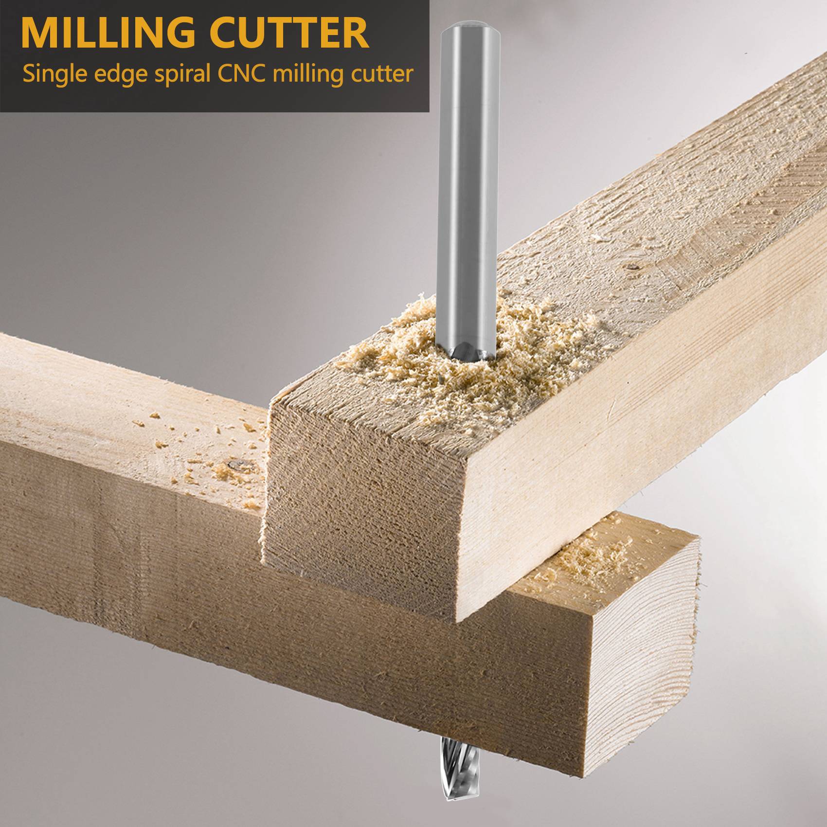 HJBW 2mm x 15mm Carbide Single - Cnc Router Bit ulasan dan harga