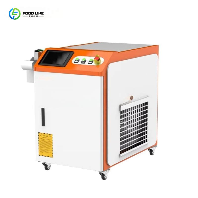 Customized High Power Industri - Industrial Laser Removal Machine ulasan dan harga