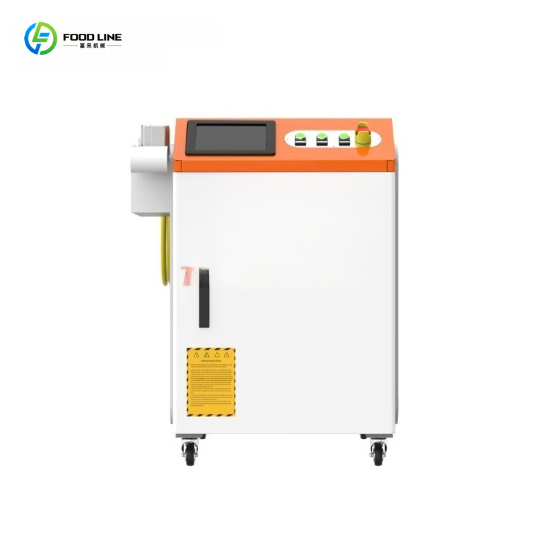 Customized High Power Industri - Industrial Laser Removal Machine ulasan dan harga