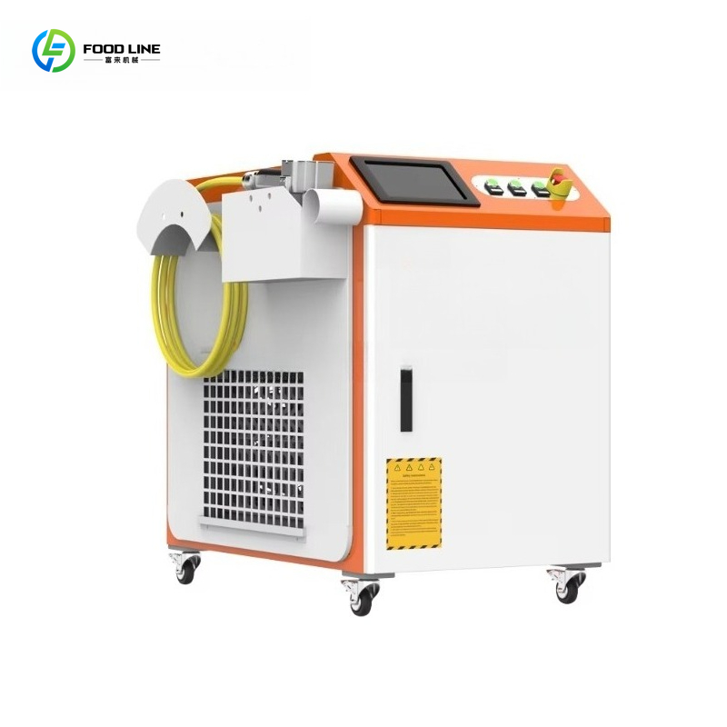 Customized High Power Industri - Industrial Laser Removal Machine ulasan dan harga