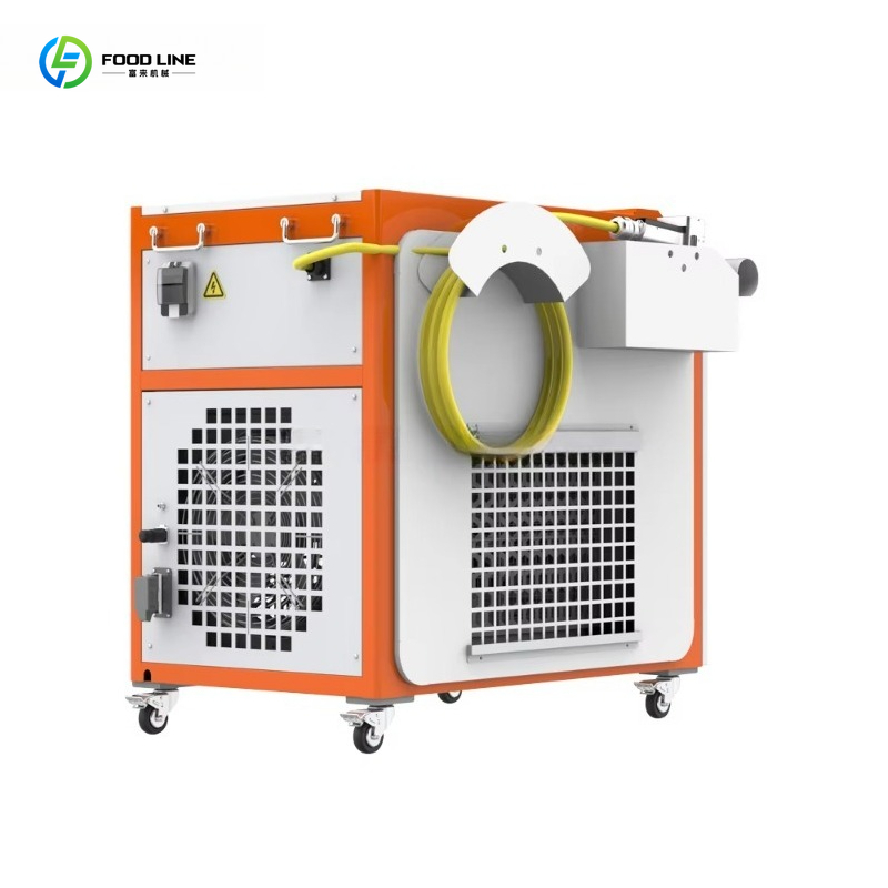 Customized High Power Industri - Industrial Laser Removal Machine ulasan dan harga