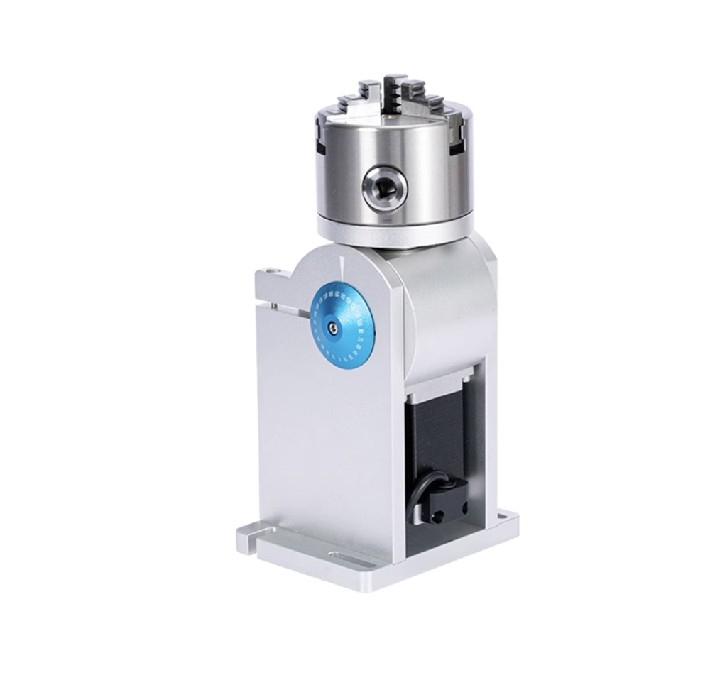 Precision Rotating Fixture Las - Industrial Laser Welding Tool ulasan dan harga