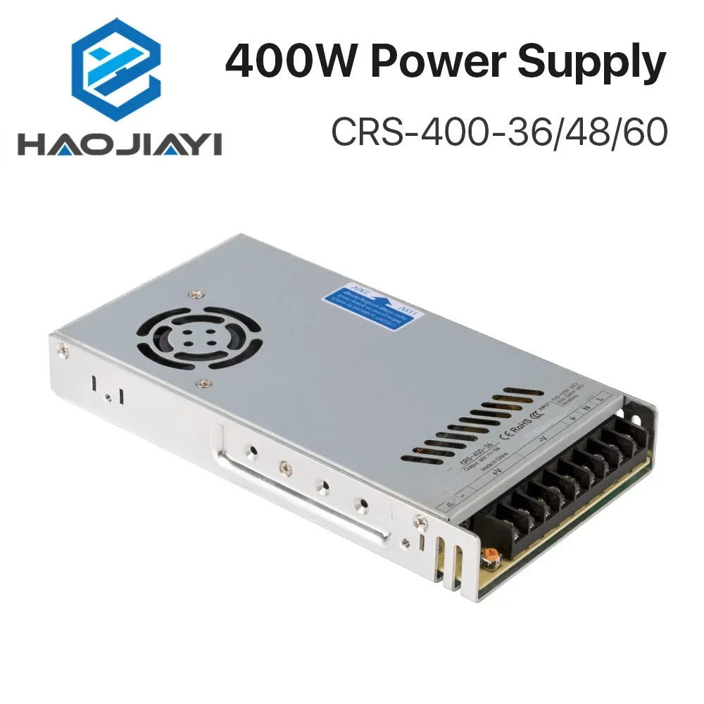 40W CRS-400-36/48/60 Switching - Industrial Laser Supply ulasan dan harga