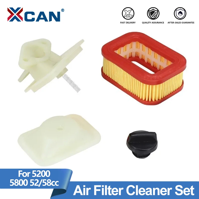 XCAN Paper Air Filter Set For  - Cnc Router Bit ulasan dan harga
