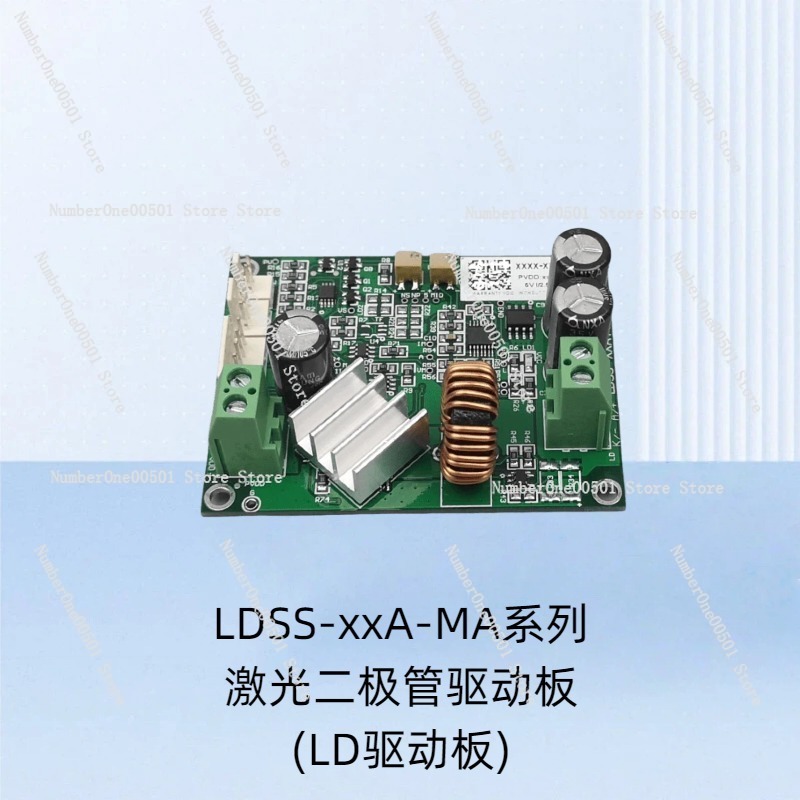 LDSS xxA MA Laser Power Supply - Industrial Laser Supply ulasan dan harga