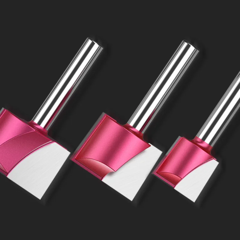 6mm Woodworking Tool Engraving - Cnc Router Bit ulasan dan harga