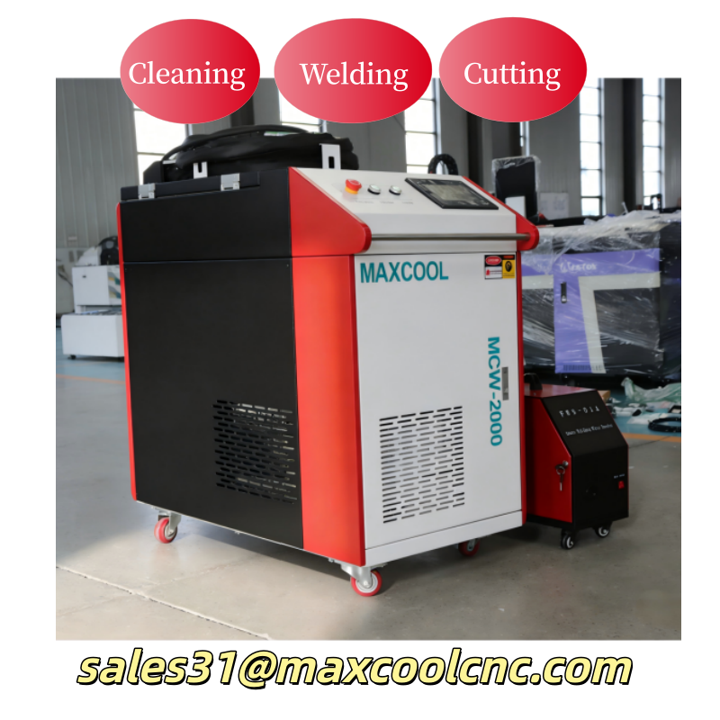 3000w Auto Wire Feeding Laser  - Industrial Laser Welding Tool ulasan dan harga