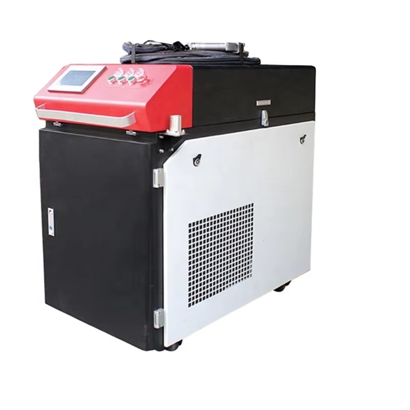 Metal Laser Cleaning Machine - - Industrial Laser Removal Machine ulasan dan harga