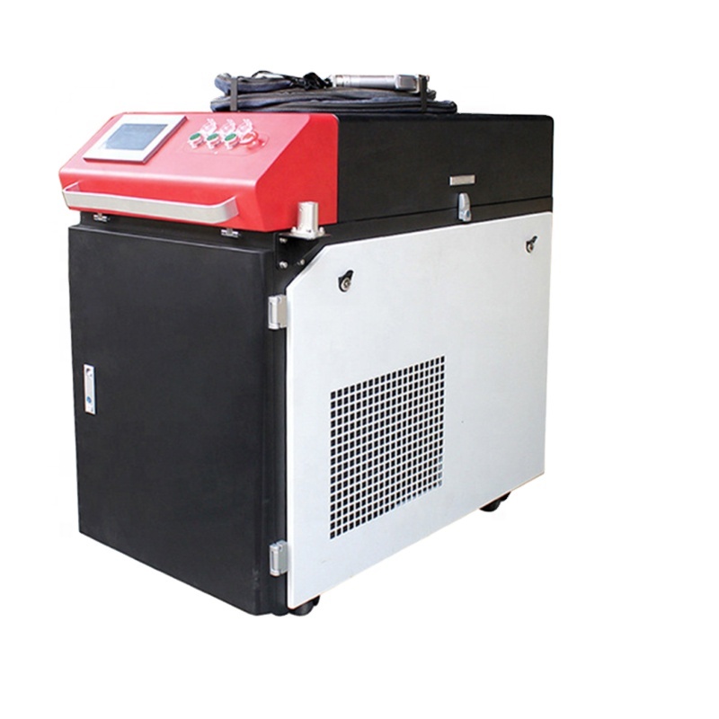 Metal Laser Cleaning Machine - - Industrial Laser Removal Machine ulasan dan harga