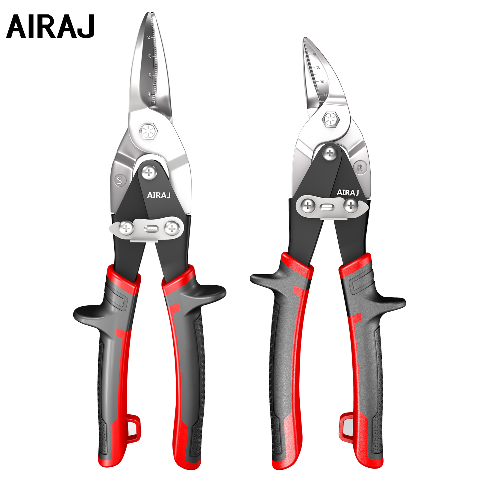 AIRAJ  Aviation Scissor Tin Sn - Industrial Laser Tool ulasan dan harga