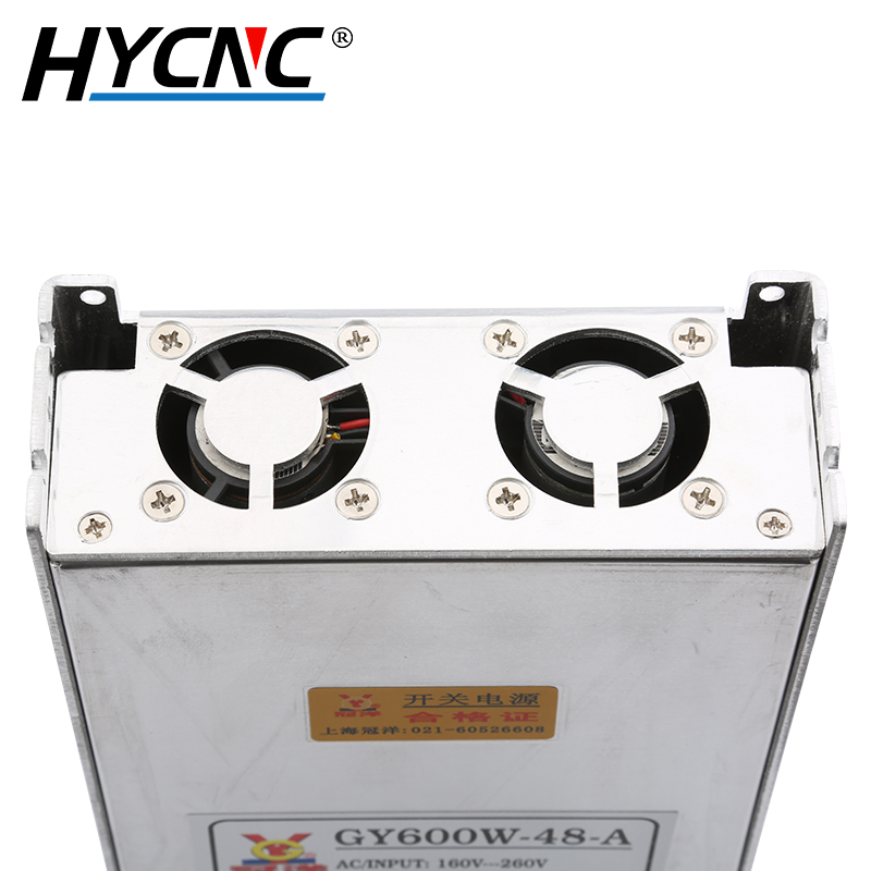 GY600W-48-A Power Switch 600W  - Industrial Laser Supply ulasan dan harga