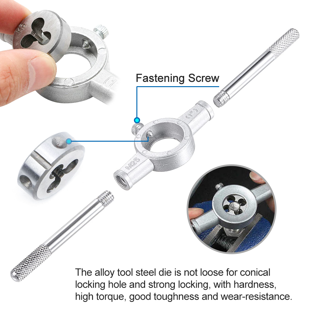 Hampton 6pcs/8pcs/11pcs Thread - Cnc Router Bit ulasan dan harga