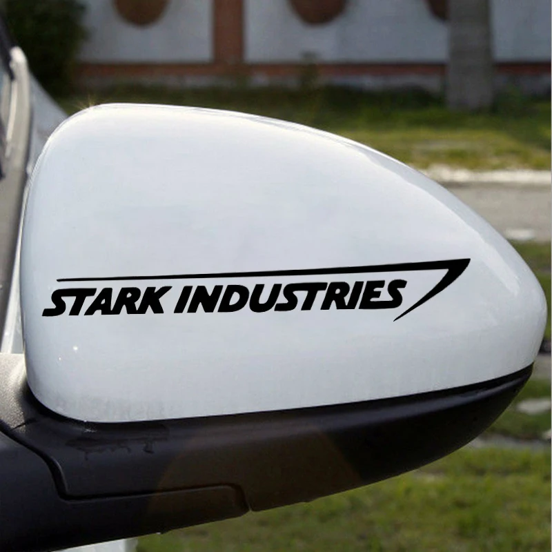 2Pcs Fashion Laser Car Sticker - Industrial Laser Supply ulasan dan harga
